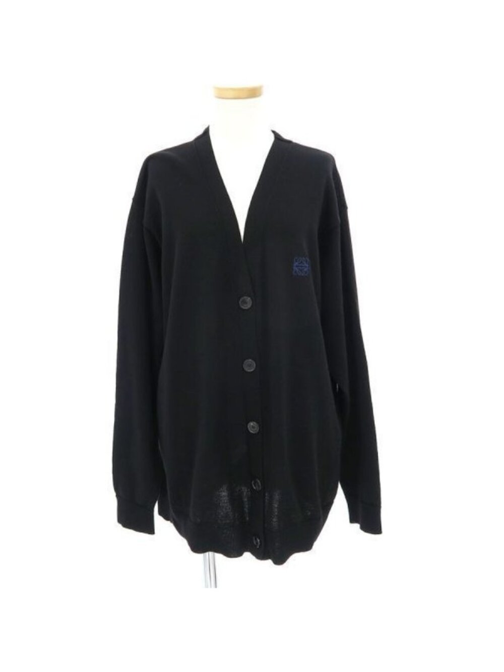 Loewe Cardigan Black